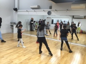 サブリーダー決定！！そして踊ったー！！！