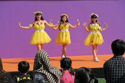 イベント３連ちゃん！