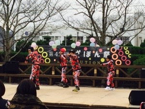 イベントの応援からのレッスン！