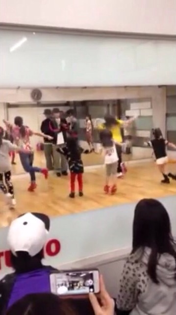 発表会練習start