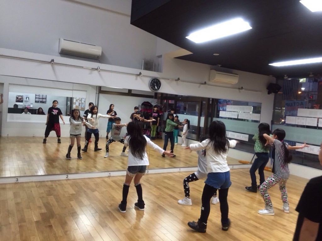 初めてのお手伝い