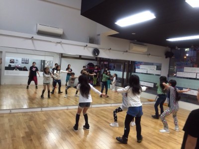 初めてのお手伝い