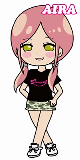 イラスト完成♪