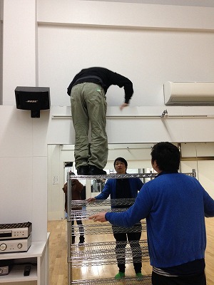 セツゲッカ珍事件！！