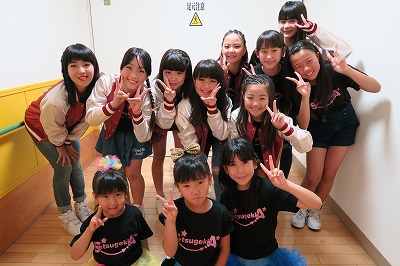 元気を届けに！