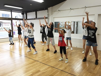 パフォーマンスライブに向けて！