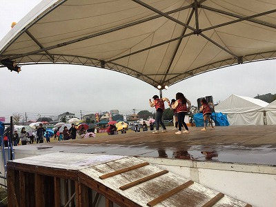 大津元気まつりに参加させていただきました♪