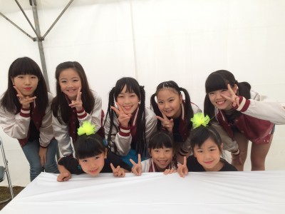 雨にも負けず!!