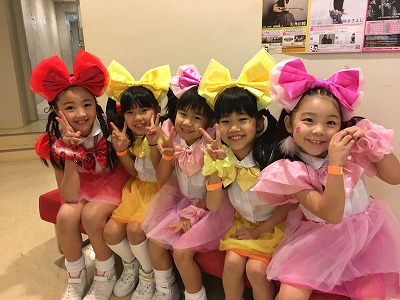 STAY STRONG KUMAMOTO頑張りました☆