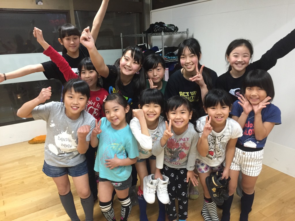 2017年レッスン開始♪