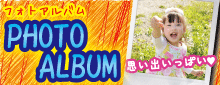 フォトアルバム整理しました☆