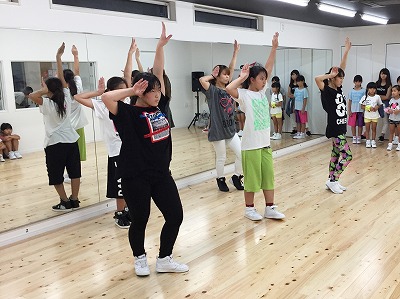 みっちり3時間レッスン！