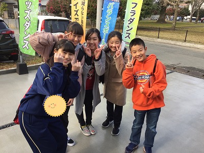 セツゲッカLT軍団による大掃除