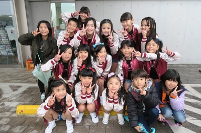 『東区民まつり』出演レポート♪