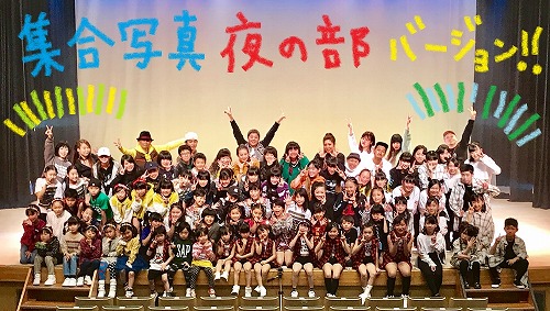 Dancers Parade 3終わりました♪