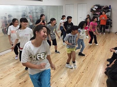 発表会練習最終日！