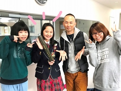 卒業おめでとう☆