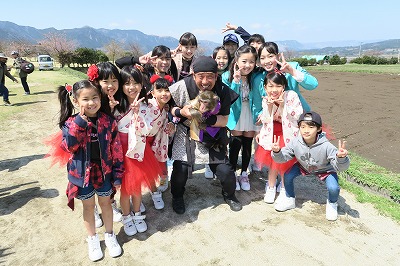 『南阿蘇さくらウォーク』出演レポート♪