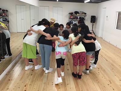 セツゲッカライブ最後のレッスン！