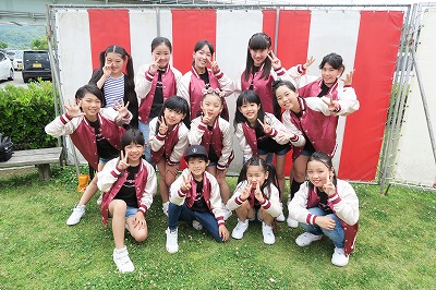 『九州国際スリーデーマーチ』出演レポート♪