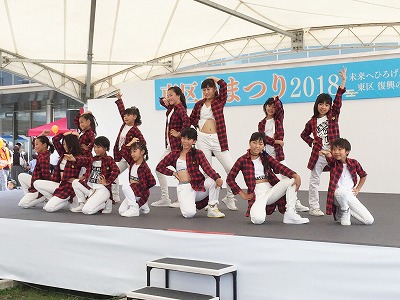 『東区民まつり』『江津湖みなもまつり』出演レポート♪