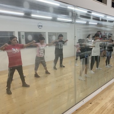 Dancers Parade 4に向けて！