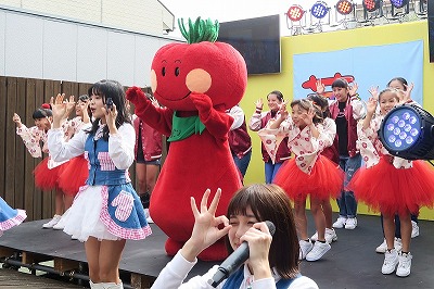 『夢フェス』出演レポート♪