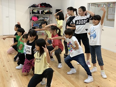 汗だくレッスン！