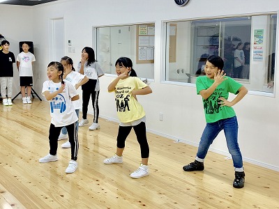 イベント練習に！発表会の練習に！