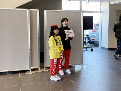 セツゲッカは働き者！