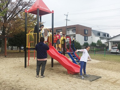 『スライダーブギ』大公開♪