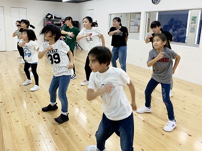 同時進行のイベント練習(;’∀’)