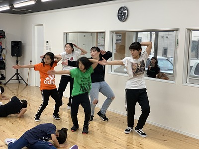 全貌が見えてきた～！