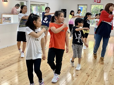 2019年度レッスンスタート♪