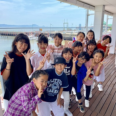 『熊本港フェスティバル2019』出演レポート♪