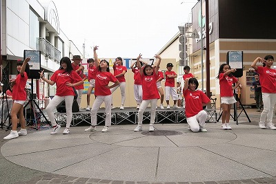 『HANABIフェス健軍』出演リポート♪