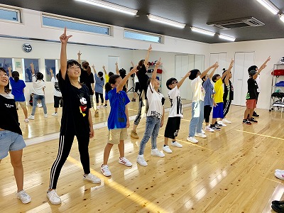 いつもと違う目線で！