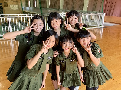 『植柳校区敬老会』出演レポート♪