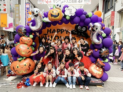 イベントのはしごの日♪