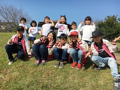 イベント3本立て！(2本目：RUN伴ゴール)