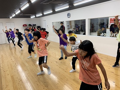 発表会の作品が出来たよ！