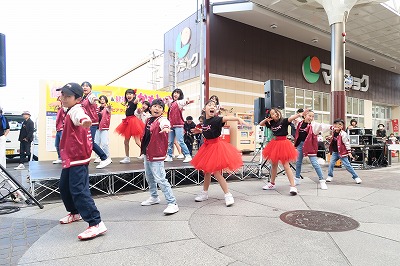 『健康フェスタin健軍商店街』出演レポート♪