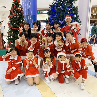 クリスマスなセツゲッカ☆