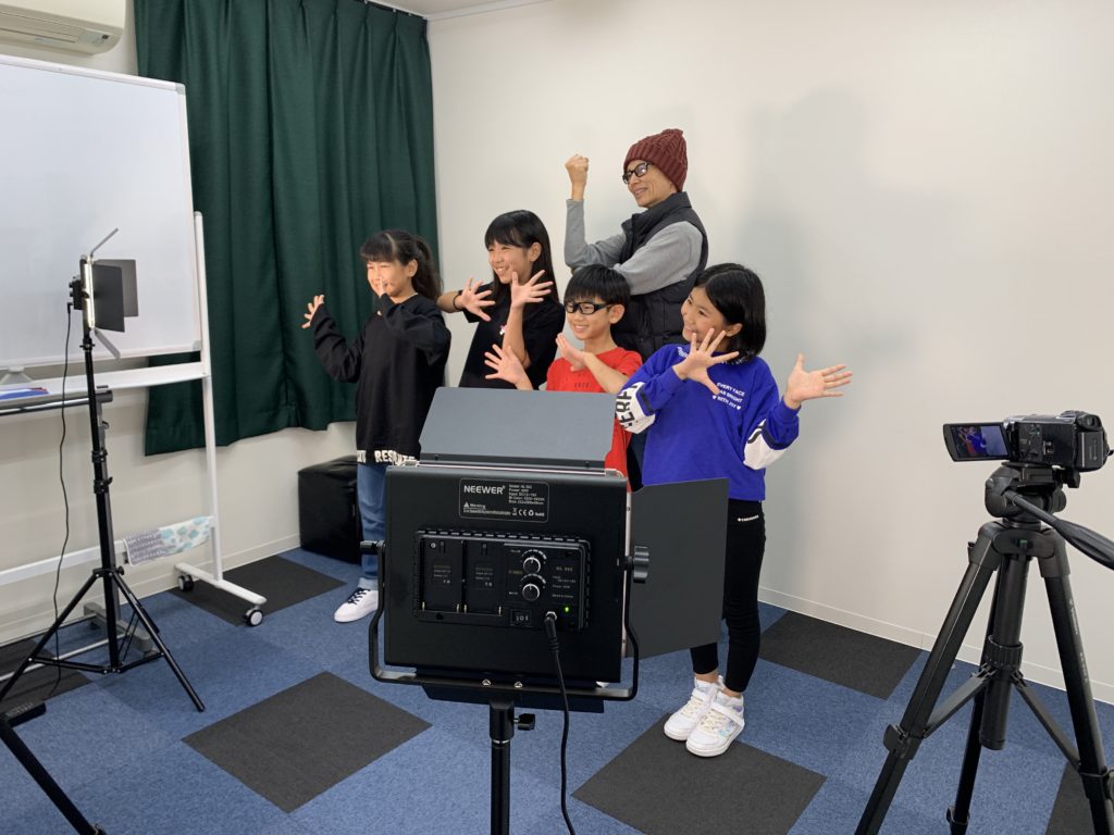 ラッキートーク収録♪