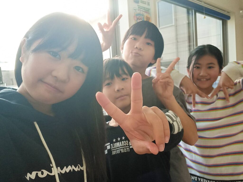 ある企画の練習開始！