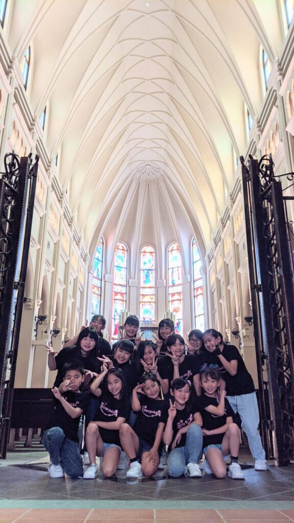 今年度初のイベント！