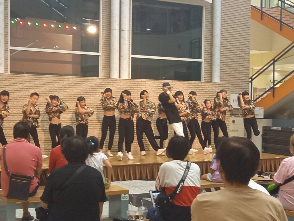 宇土シティーモールさんでのイベント✨