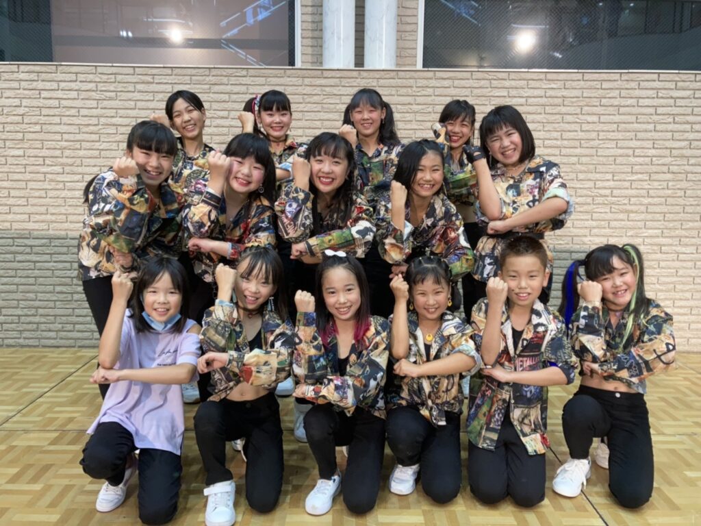 ありがとうのパフォーマンスを！