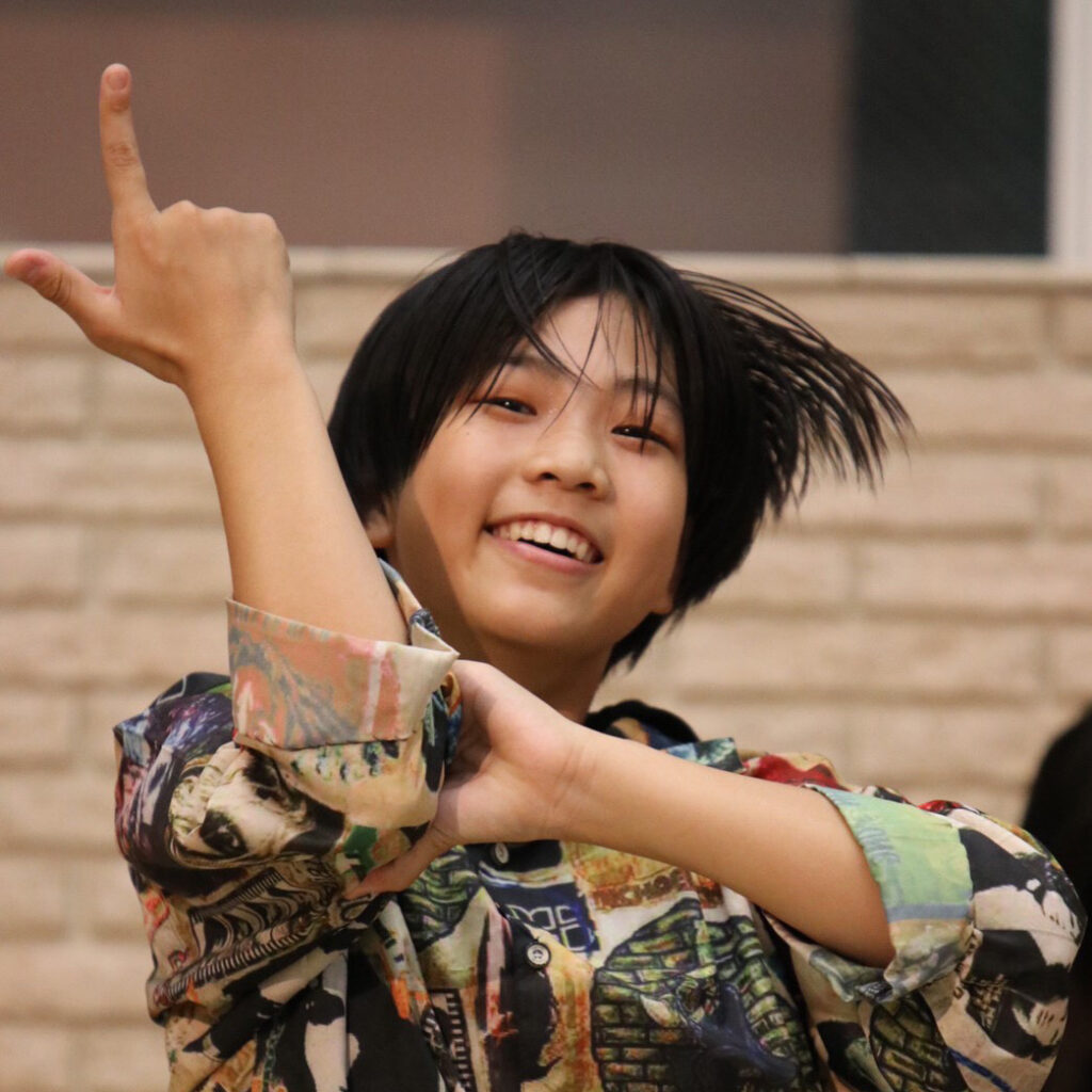 セツゲッカメンバーとして。