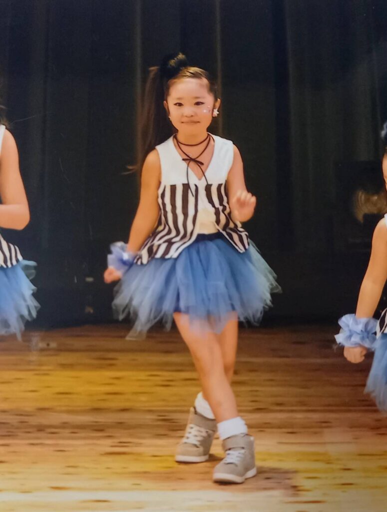 前に出る練習！&夏休み企画終了✨